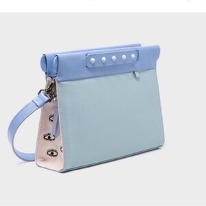 Min & Mon eyes Vali crossbody bag new NIB
